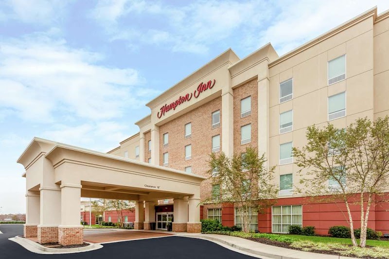 Hampton Inn Baltimore/Owings Mills in Owings Mills, Maryland, United States