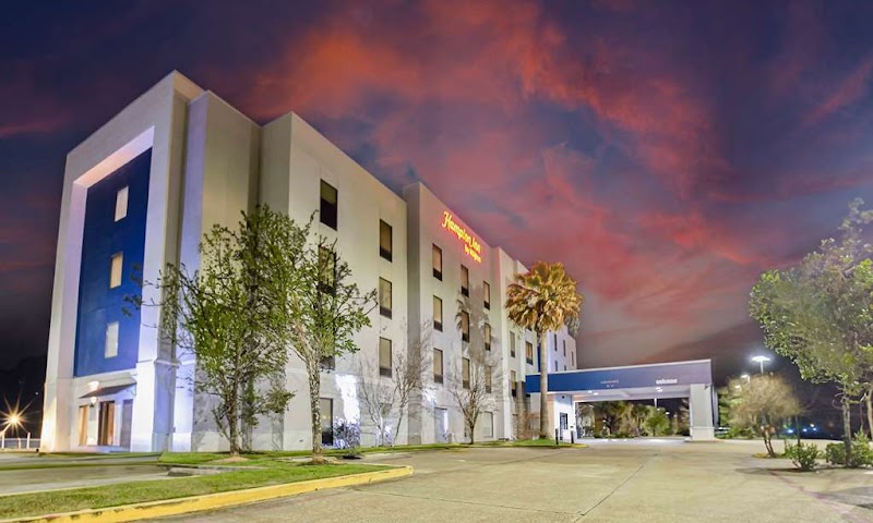 Hampton Inn Baton Rouge - Denham Springs in Denham Springs, Louisiana, United States