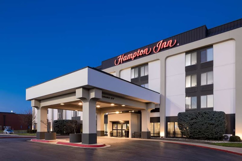 Hampton Inn Bentonville/Rogers in Rogers, Arkansas, United States