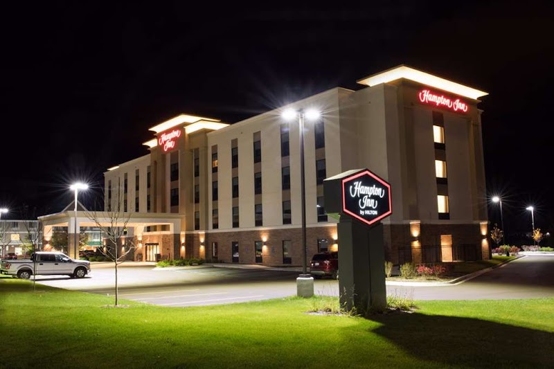 Hampton Inn Big Rapids in Big Rapids, Michigan, United States