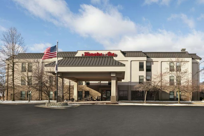 Hampton Inn Binghamton/Johnson City in Johnson City, New York, United States