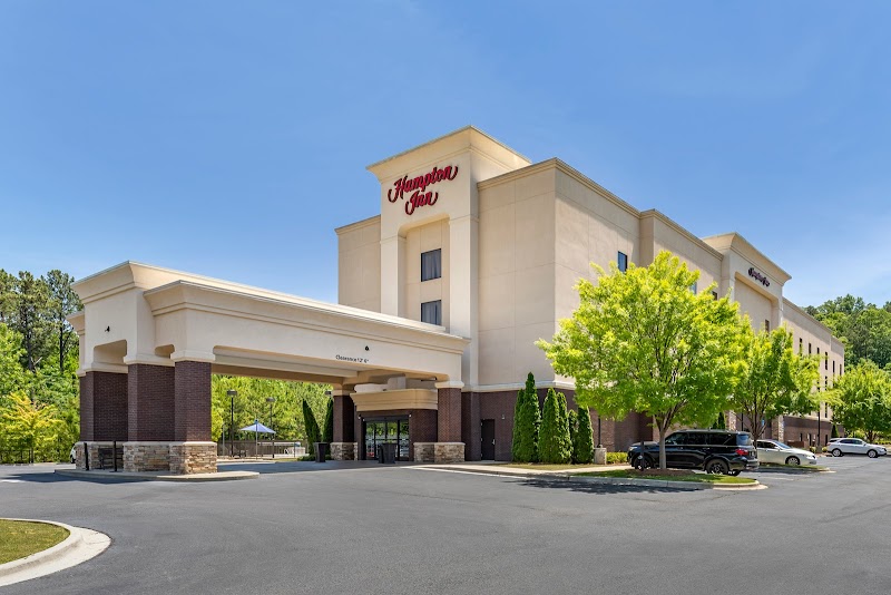 Hampton Inn Birmingham/Leeds, AL in Leeds, Alabama, United States