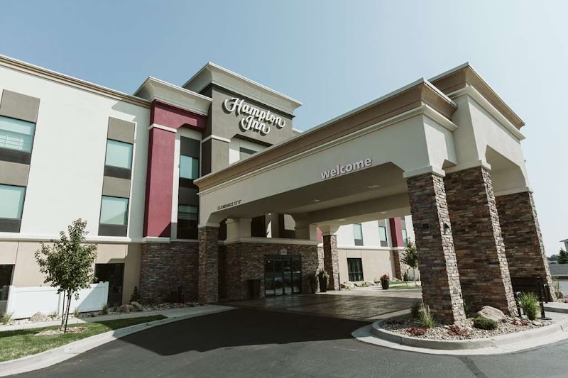 Hampton Inn Bismarck in Bismarck, North Dakota, United States
