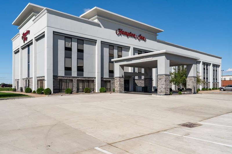 Hampton Inn Bloomington West in Bloomington, Illinois, United States