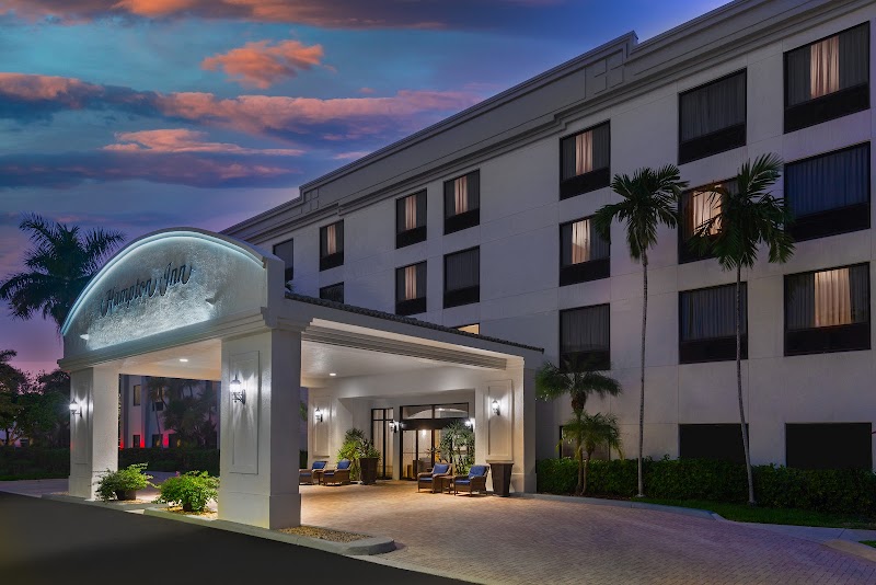 Hampton Inn Boca Raton-Deerfield Beach in Deerfield Beach, Florida, United States