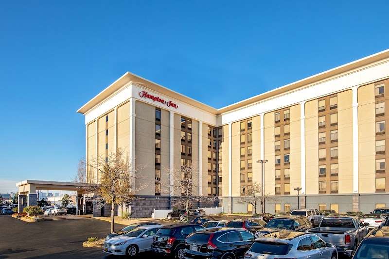 Hampton Inn Boston Logan Airport in Revere, Massachusetts, United States