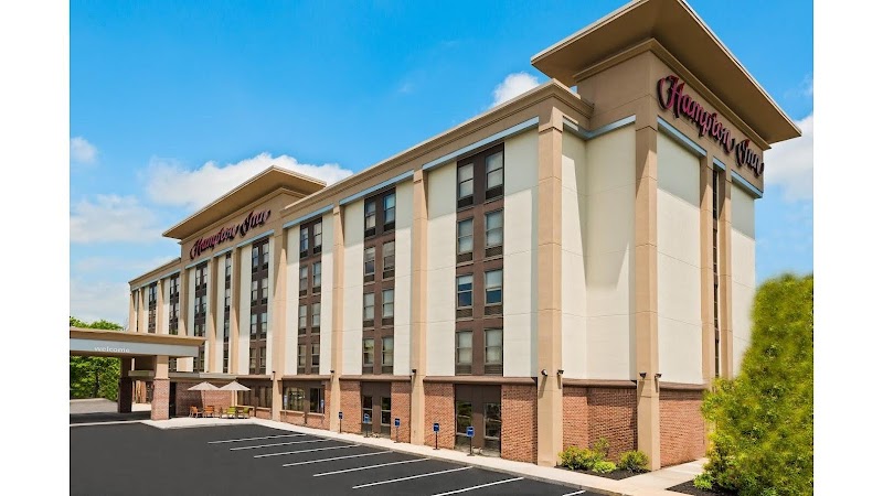 Hampton Inn Boston/Marlborough in Marlborough, Massachusetts, United States