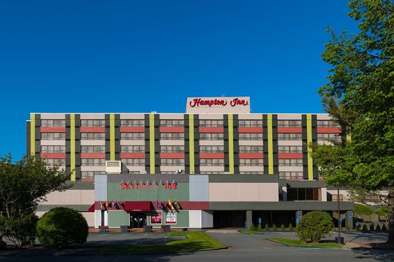 Hampton Inn Boston/Natick in Framingham, Massachusetts, United States