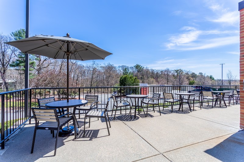 Hampton Inn Boston/Peabody in Peabody, Massachusetts, United States