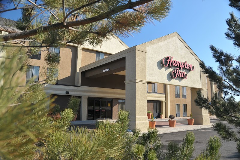Hampton Inn Boulder / Louisville in Louisville, Colorado, United States