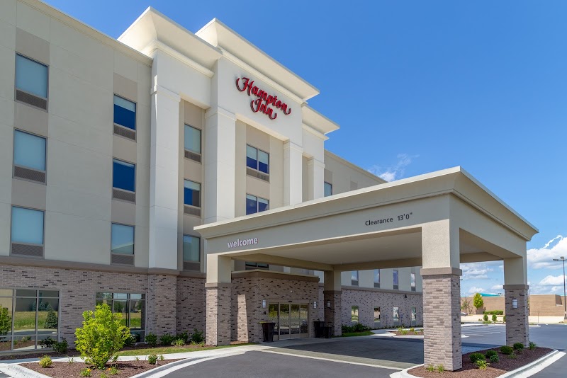 Hampton Inn Bourbonnais Kankakee in Bourbonnais, Illinois, United States
