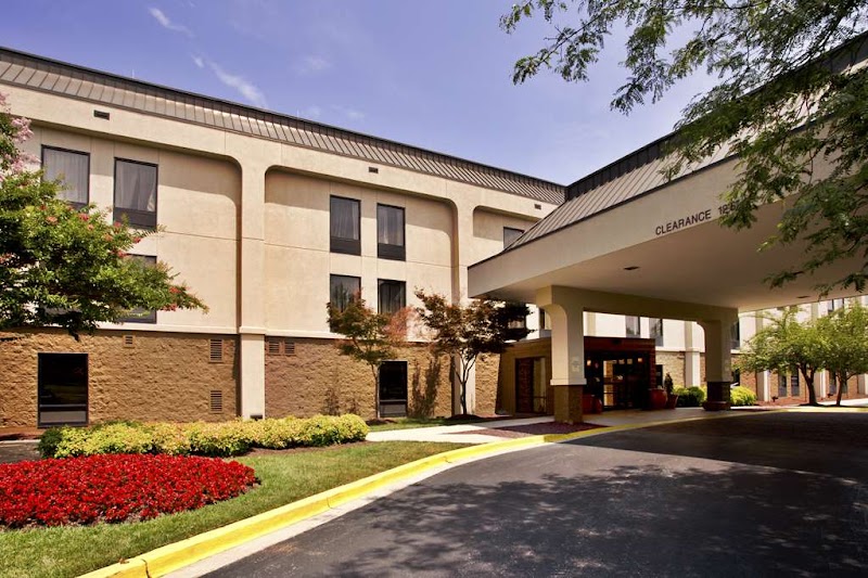 Hampton Inn Bowie in Bowie, Maryland, United States