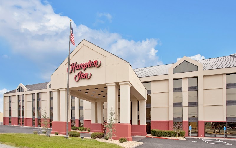 Hampton Inn Branson on the Strip in Branson, Missouri, United States