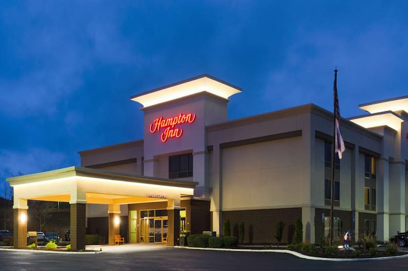 Hampton Inn Bremen I-20 in Bremen, Georgia, United States