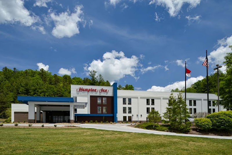 Hampton Inn Brevard in Brevard, North Carolina, United States