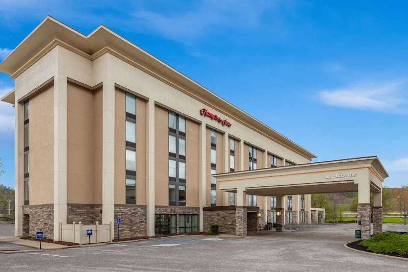 Hampton Inn Bridgeport/Clarksburg in Bridgeport, West Virginia, United States
