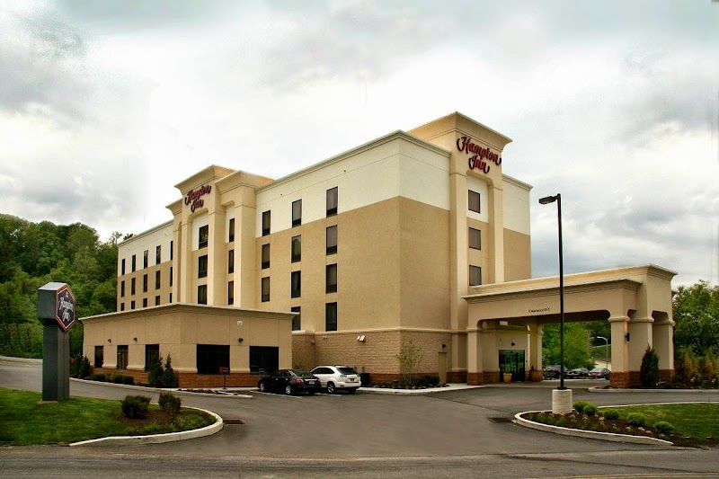 Hampton Inn Bridgeville in Bridgeville, Pennsylvania, United States