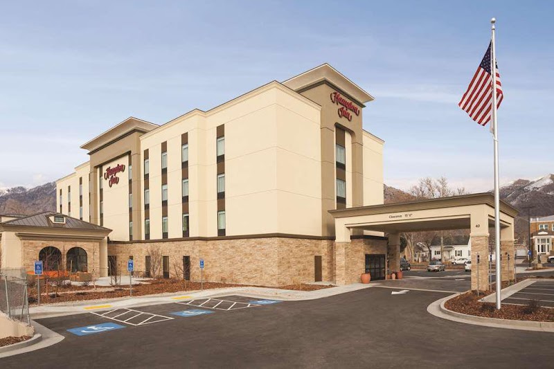Hampton Inn Brigham City in Brigham City, Utah, United States