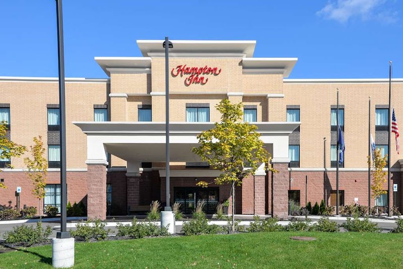 Hampton Inn Brighton in Brighton, Michigan, United States
