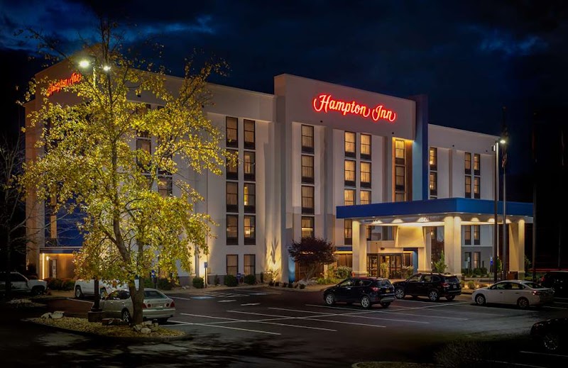 Hampton Inn Bristol in Bristol, Virginia, United States