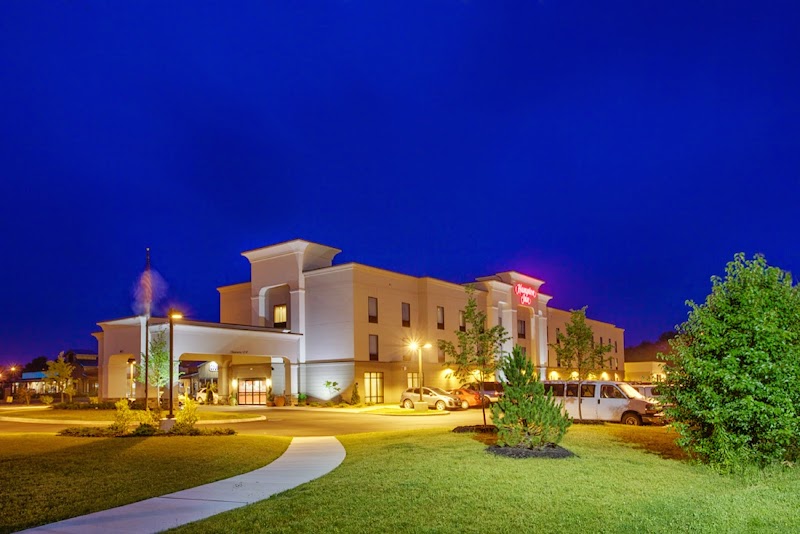 Hampton Inn Brockport in Brockport, New York, United States