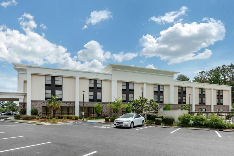 Hampton Inn Brookhaven in Brookhaven, Mississippi, United States