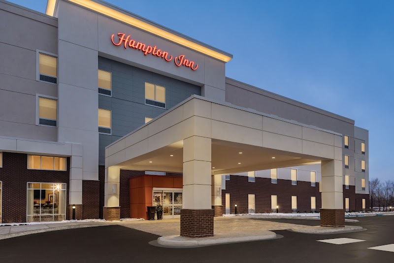 Hampton Inn Brooklyn Park in Brooklyn Park, Minnesota, United States