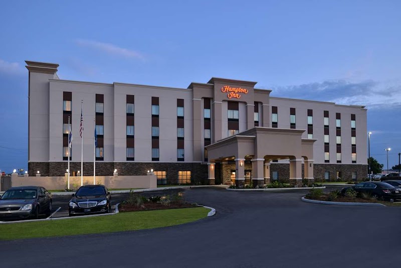 Hampton Inn Broussard-Lafayette Area in Broussard, Louisiana, United States