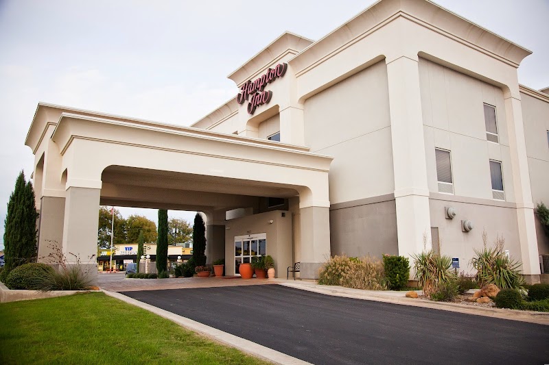 Hampton Inn Brownwood in Brownwood, Texas, United States