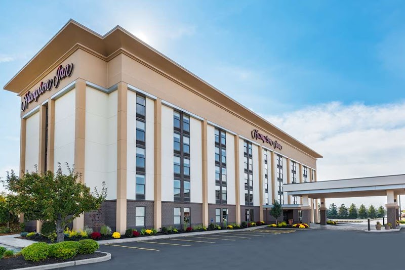 Hampton Inn Buffalo-Airport Galleria Mall in Buffalo, New York, United States