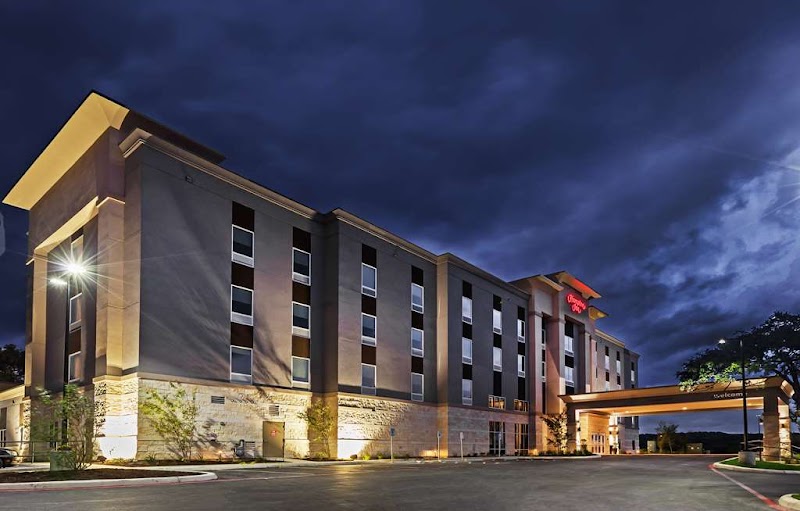 Hampton Inn Bulverde Texas Hill Country in Bulverde, Texas, United States