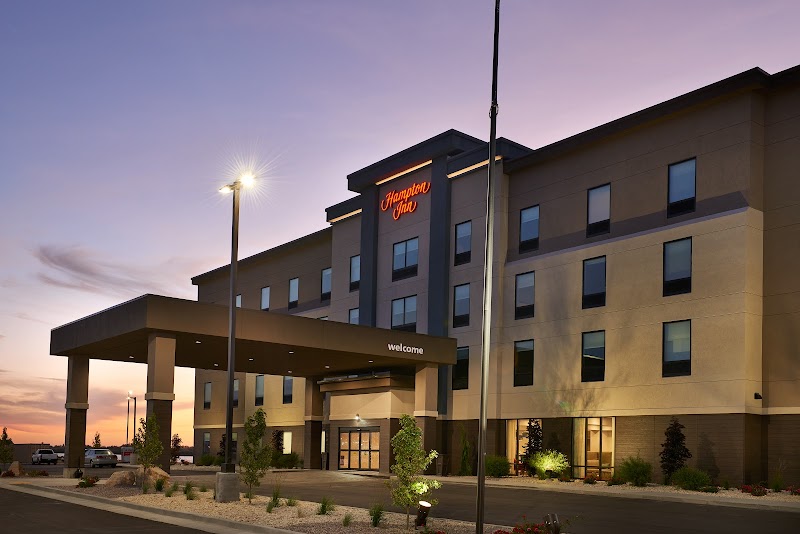 Hampton Inn Burley in Burley, Idaho, United States