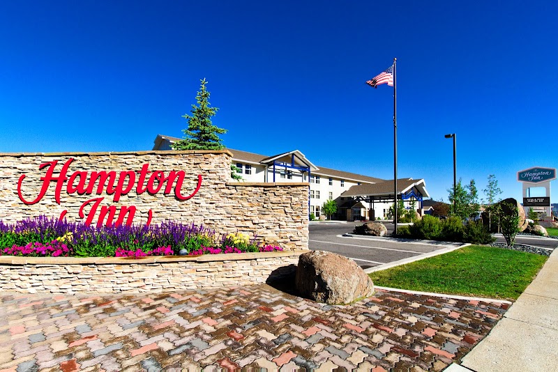 Hampton Inn Butte in Butte, Montana, United States