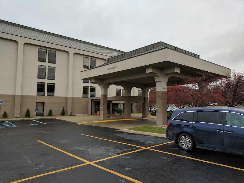 Hampton Inn Cadillac in Cadillac, Michigan, United States