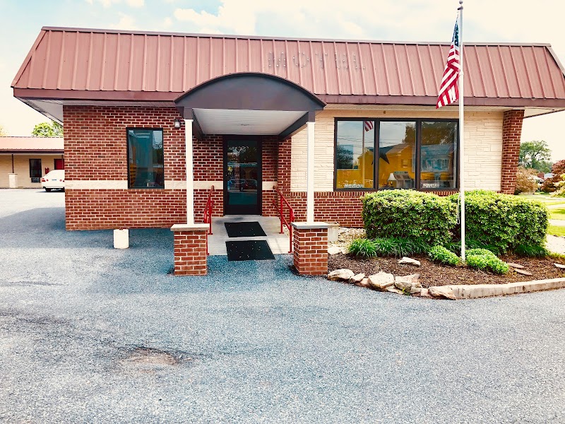 Hampton Inn Camp Hill/Harrisburg West in Camp Hill, Pennsylvania, United States