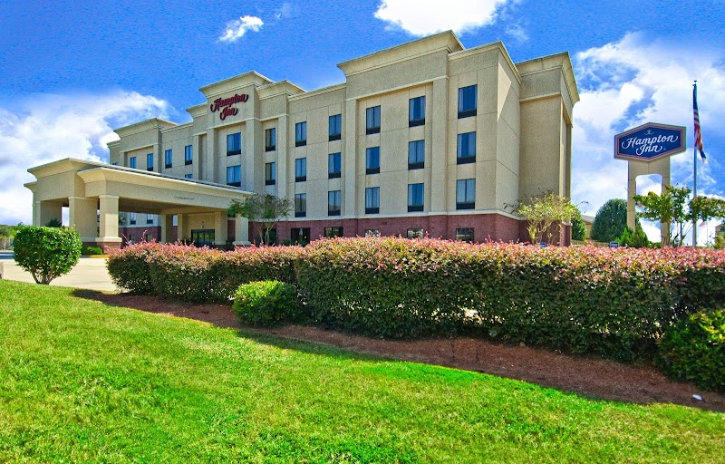 Hampton Inn Canton in Canton, Mississippi, United States