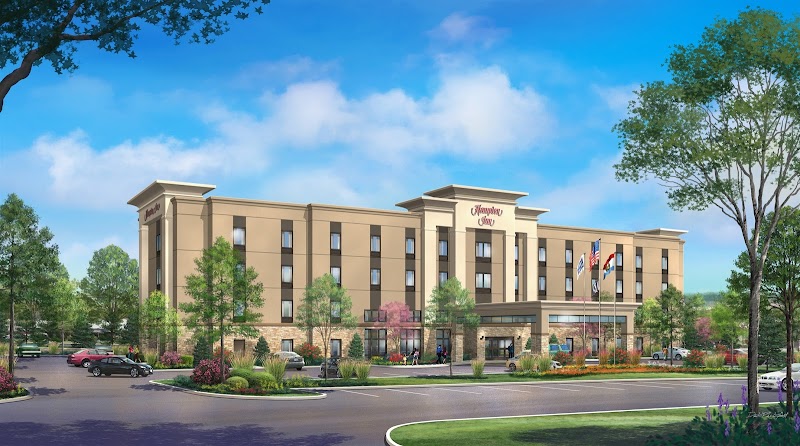 Hampton Inn Cape Girardeau I-55 in Cape Girardeau, Missouri, United States
