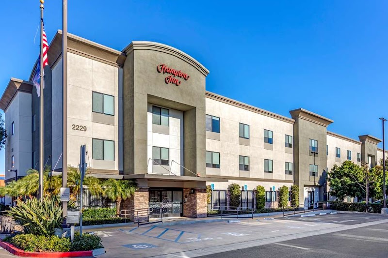 Hampton Inn Carlsbad-North San Diego County in Carlsbad, California, United States