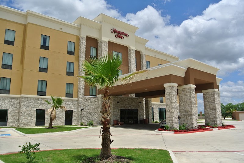 Hampton Inn Carrizo Springs in Carrizo Springs, Texas, United States