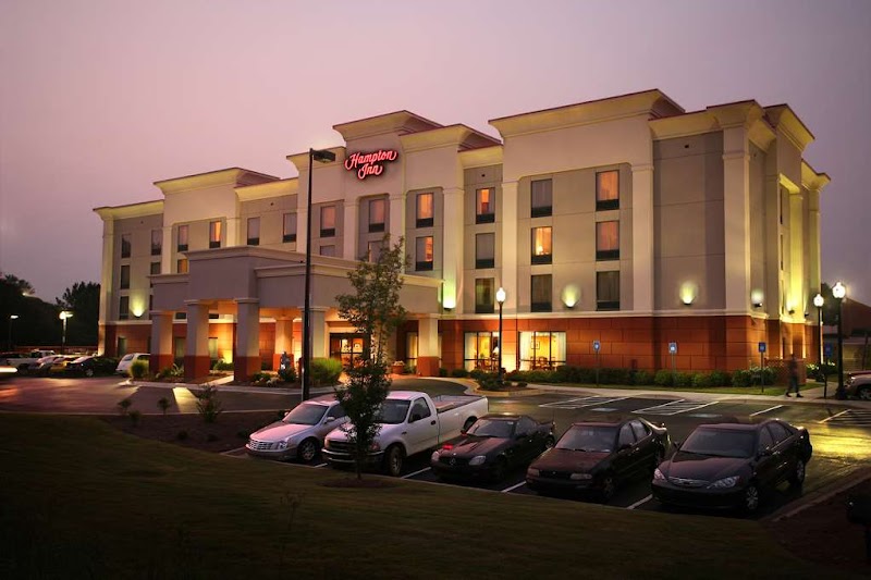 Hampton Inn Carrollton in Carrollton, Georgia, United States