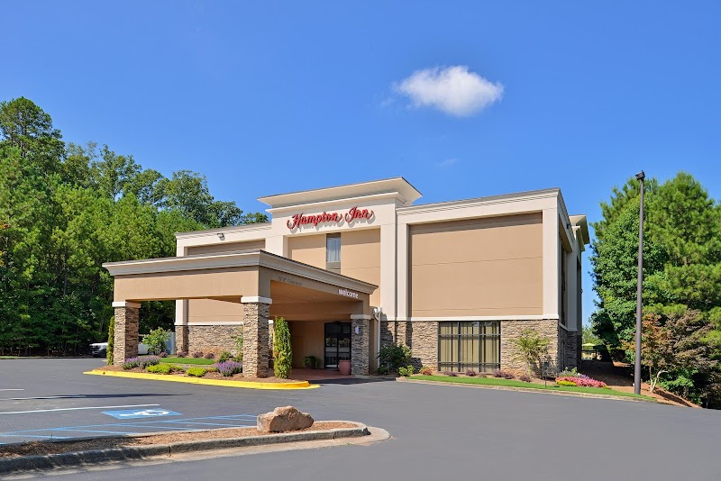 Hampton Inn Cartersville in Cartersville, Georgia, United States