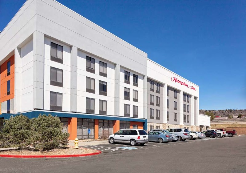 Hampton Inn Castle Rock in Castle Rock, Colorado, United States