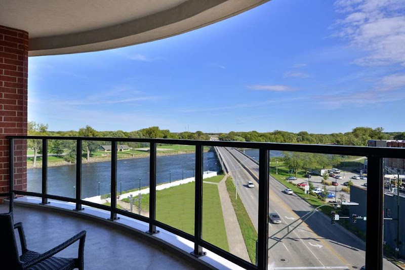 Hampton Inn Cedar Falls Downtown in Cedar Falls, Iowa, United States