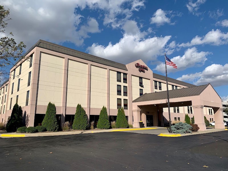 Hampton Inn Champaign/Urbana in Champaign, Illinois, United States