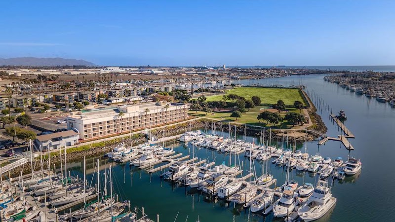 Hampton Inn Channel Islands Harbor in Oxnard, California, United States