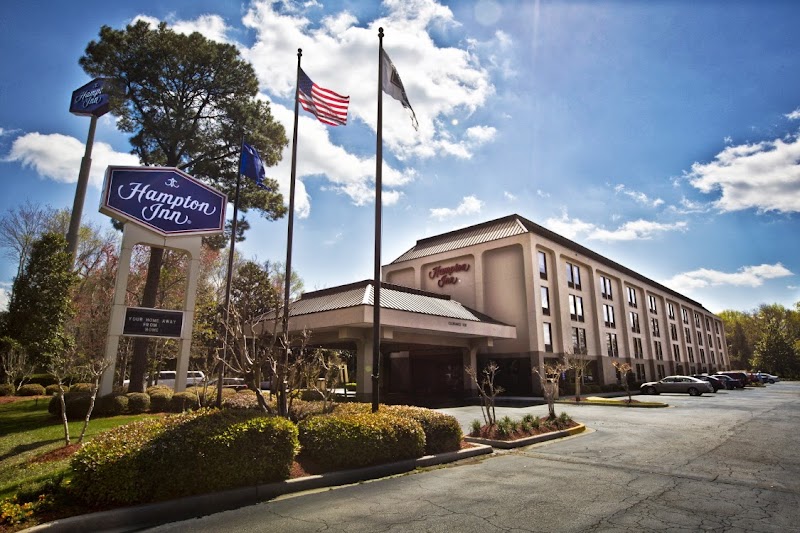 Hampton Inn Charleston-Airport/Coliseum in North Charleston, South Carolina, United States