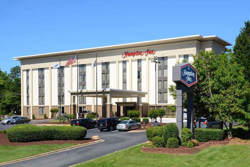 Hampton Inn Charlotte North/Lake Norman in Cornelius, North Carolina, United States