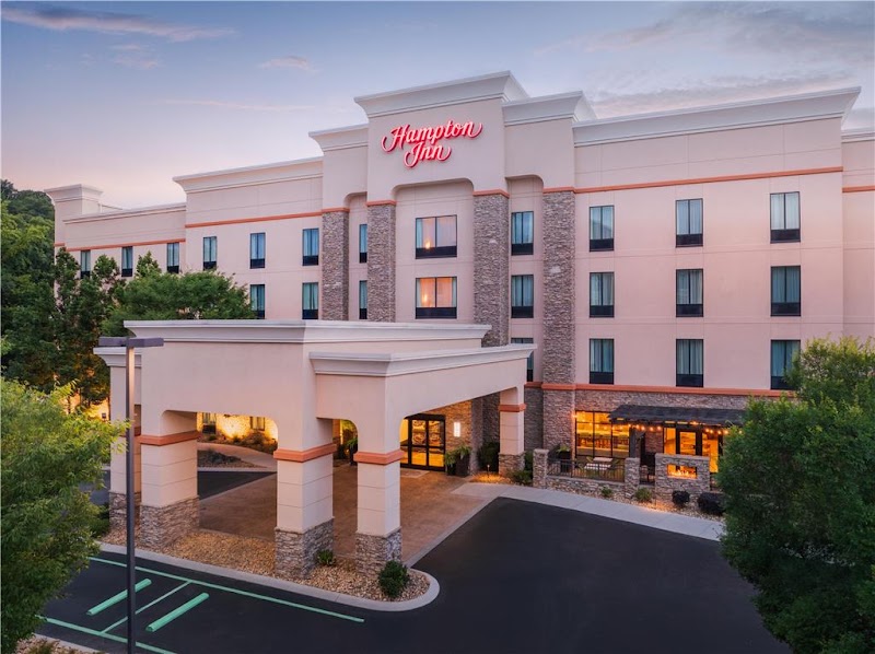 Hampton Inn Chattanooga West/Lookout Mountain in Chattanooga, Tennessee, United States