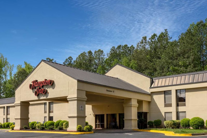 Hampton Inn Chester in Chester, Virginia, United States