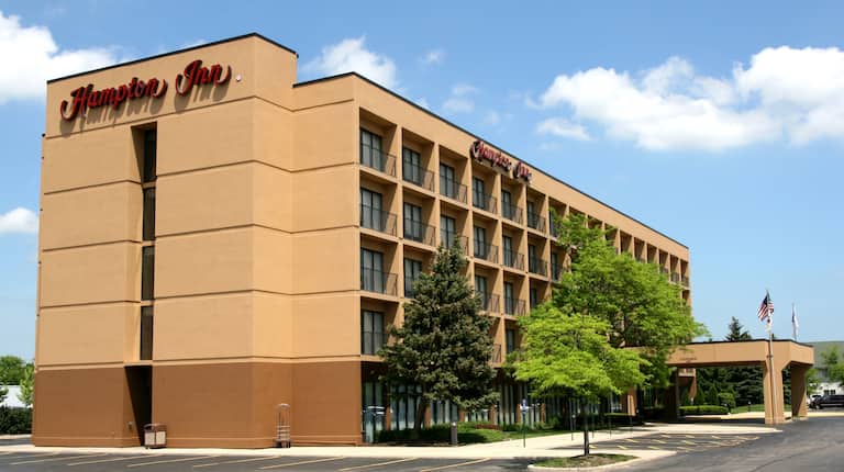 Hampton Inn Chicago/Gurnee in Gurnee, Illinois, United States